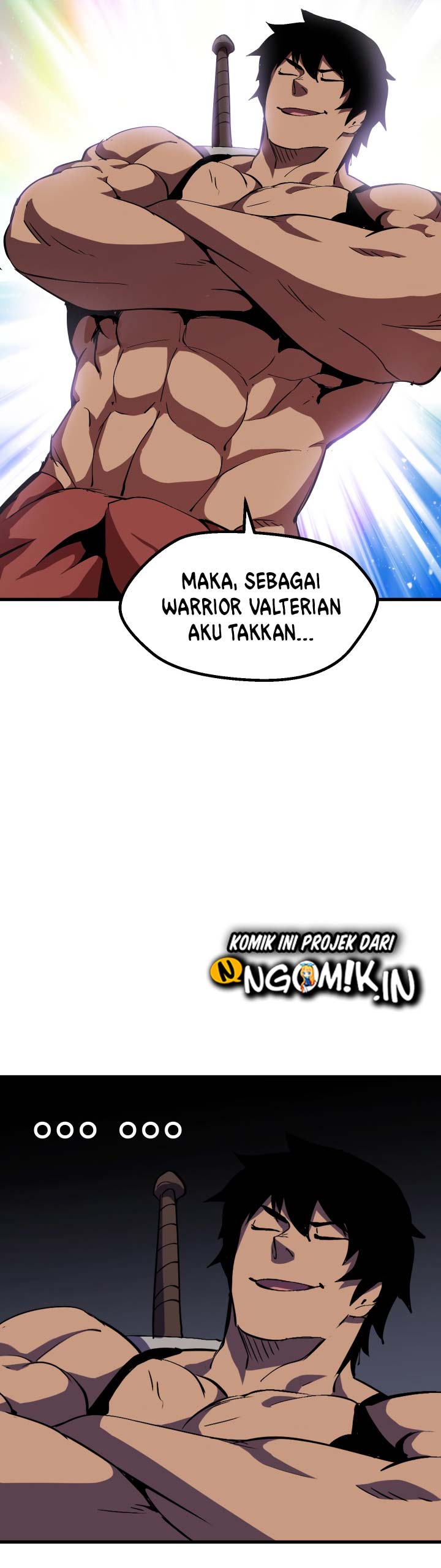 Otherworldly Sword King’s Survival Records chapter 52
